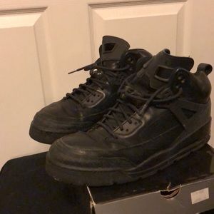 Vintage Jordan Winterized Spizike Boot
